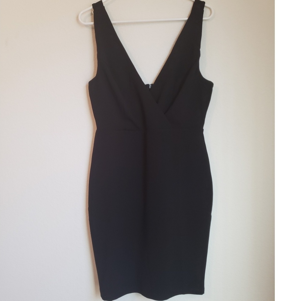 Little black vici dress